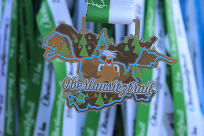 Impressionen 8. Oberlausitztrail