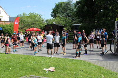 Impressionen 8. Oberlausitztrail