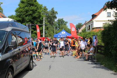 Impressionen 8. Oberlausitztrail