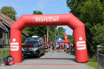 Impressionen 8. Oberlausitztrail