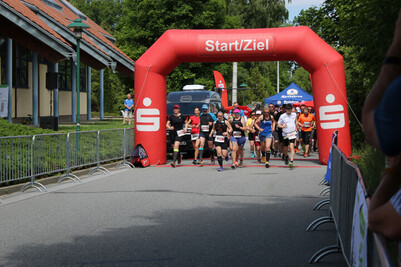 Impressionen 8. Oberlausitztrail