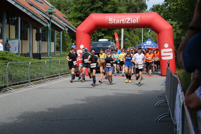 Impressionen 8. Oberlausitztrail