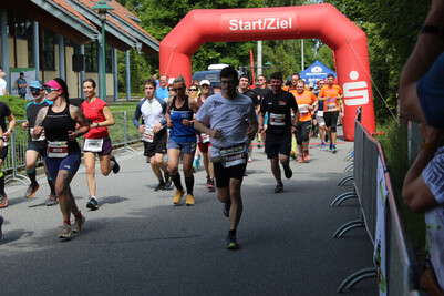 Impressionen 8. Oberlausitztrail