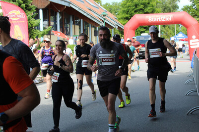 Impressionen 8. Oberlausitztrail