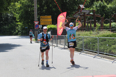 Impressionen 8. Oberlausitztrail