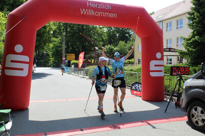 Impressionen 8. Oberlausitztrail