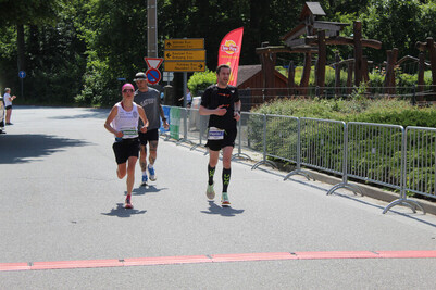 Impressionen 8. Oberlausitztrail