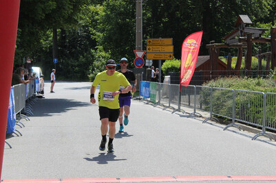Impressionen 8. Oberlausitztrail