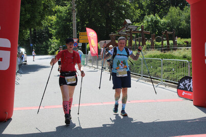 Impressionen 8. Oberlausitztrail