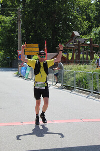 Impressionen 8. Oberlausitztrail