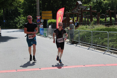 Impressionen 8. Oberlausitztrail