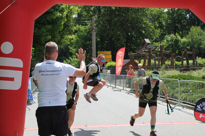 Impressionen 8. Oberlausitztrail