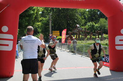 Impressionen 8. Oberlausitztrail