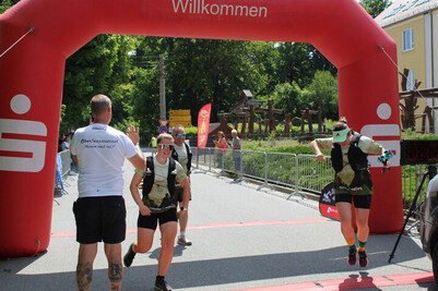 Impressionen 8. Oberlausitztrail