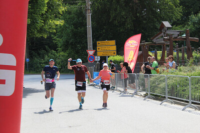 Impressionen 8. Oberlausitztrail