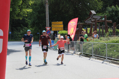 Impressionen 8. Oberlausitztrail