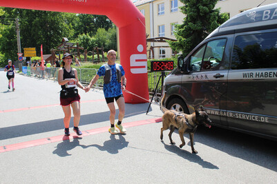 Impressionen 8. Oberlausitztrail