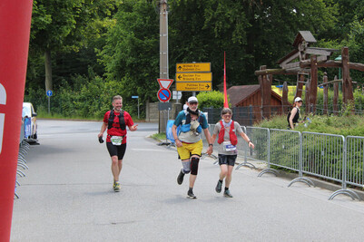 Impressionen 8. Oberlausitztrail