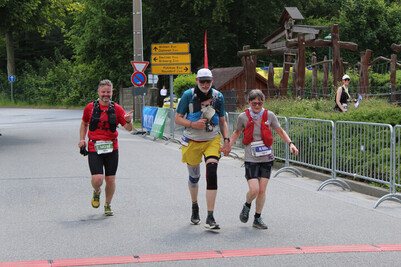 Impressionen 8. Oberlausitztrail