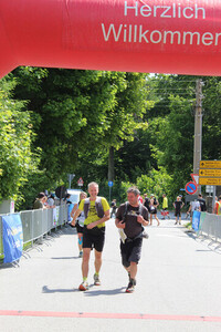 Impressionen 8. Oberlausitztrail