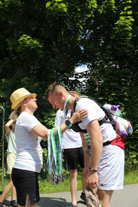 Impressionen 8. Oberlausitztrail