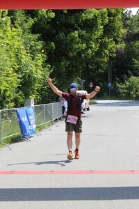 Impressionen 8. Oberlausitztrail