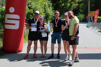 Impressionen 8. Oberlausitztrail
