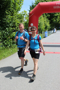 Impressionen 8. Oberlausitztrail