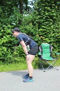 Impressionen 8. Oberlausitztrail