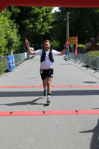 Impressionen 8. Oberlausitztrail