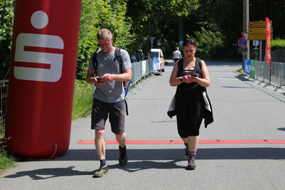 Impressionen 8. Oberlausitztrail