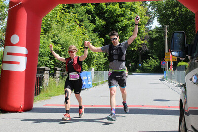 Impressionen 8. Oberlausitztrail