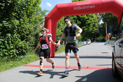 Impressionen 8. Oberlausitztrail