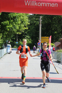 Impressionen 8. Oberlausitztrail