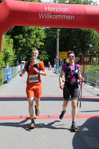 Impressionen 8. Oberlausitztrail