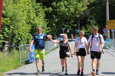 Impressionen 8. Oberlausitztrail
