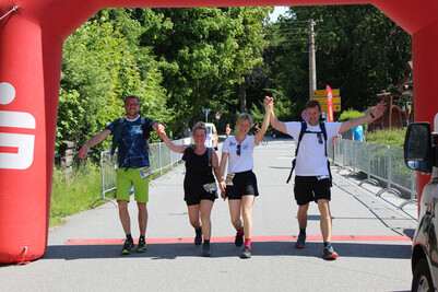 Impressionen 8. Oberlausitztrail