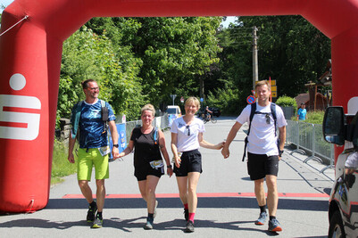 Impressionen 8. Oberlausitztrail