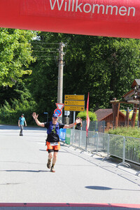 Impressionen 8. Oberlausitztrail