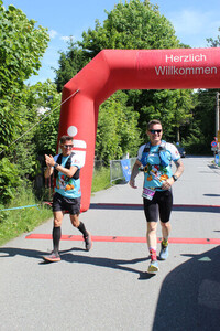Impressionen 8. Oberlausitztrail
