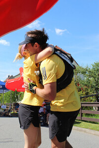 Impressionen 8. Oberlausitztrail