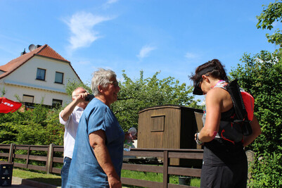 Impressionen 8. Oberlausitztrail