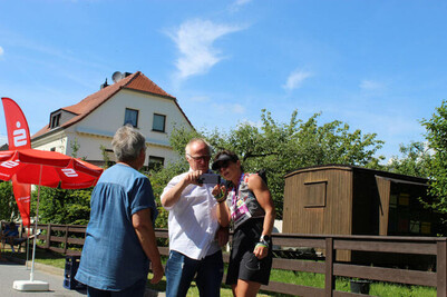 Impressionen 8. Oberlausitztrail