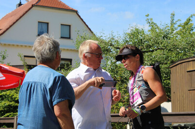 Impressionen 8. Oberlausitztrail