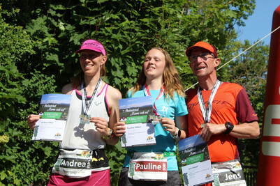 Impressionen 8. Oberlausitztrail