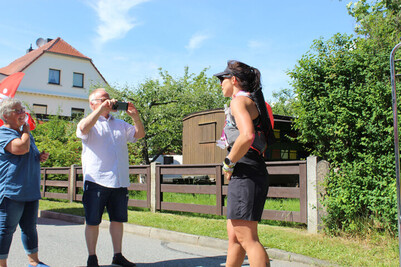 Impressionen 8. Oberlausitztrail