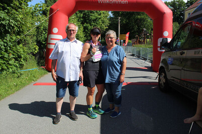 Impressionen 8. Oberlausitztrail