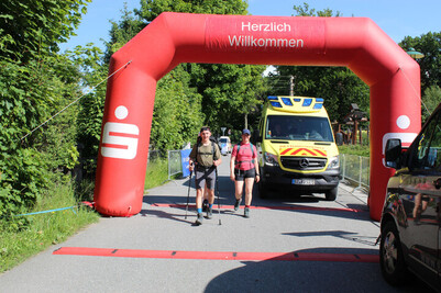 Impressionen 8. Oberlausitztrail