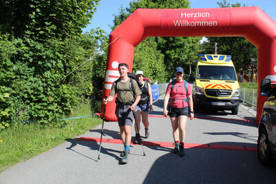 Impressionen 8. Oberlausitztrail