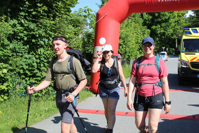 Impressionen 8. Oberlausitztrail